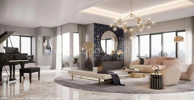 4 Bed Condo for Sale in  Skyline @ Orchard Boulevard - Image 2